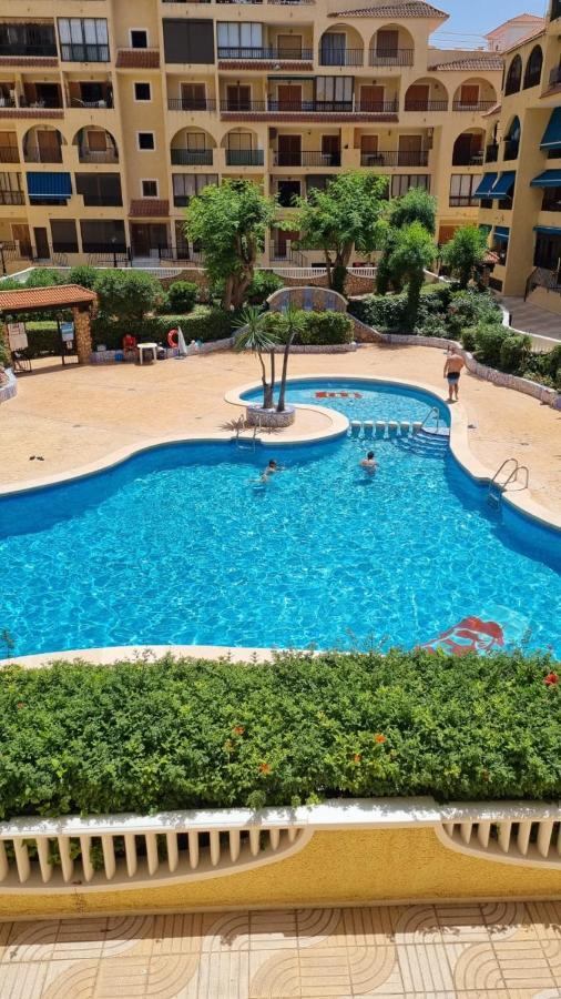 Cristina Apartments La Mata -Torrevieja Exteriér fotografie