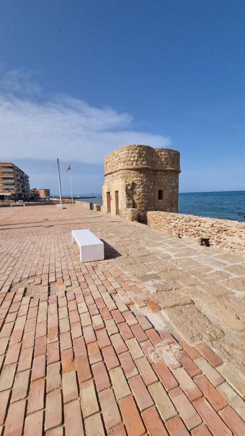 Cristina Apartments La Mata -Torrevieja Exteriér fotografie