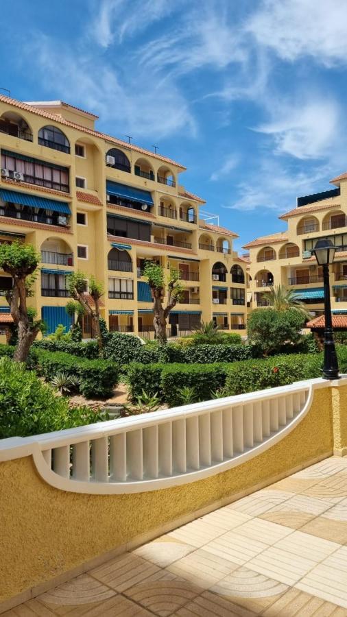 Cristina Apartments La Mata -Torrevieja Exteriér fotografie