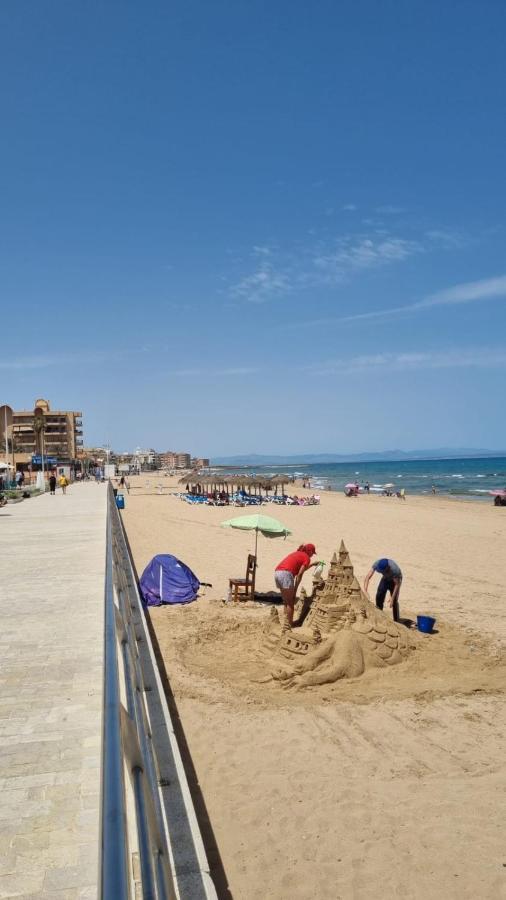 Cristina Apartments La Mata -Torrevieja Exteriér fotografie