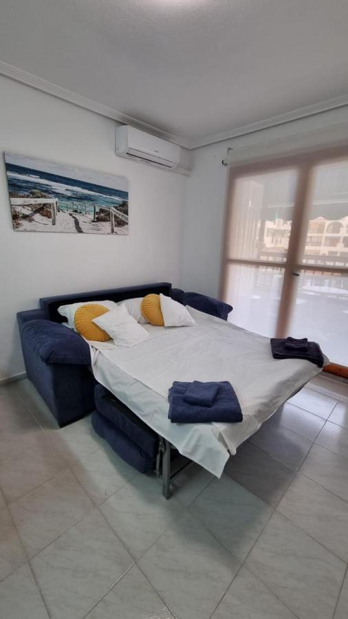 Cristina Apartments La Mata -Torrevieja Exteriér fotografie